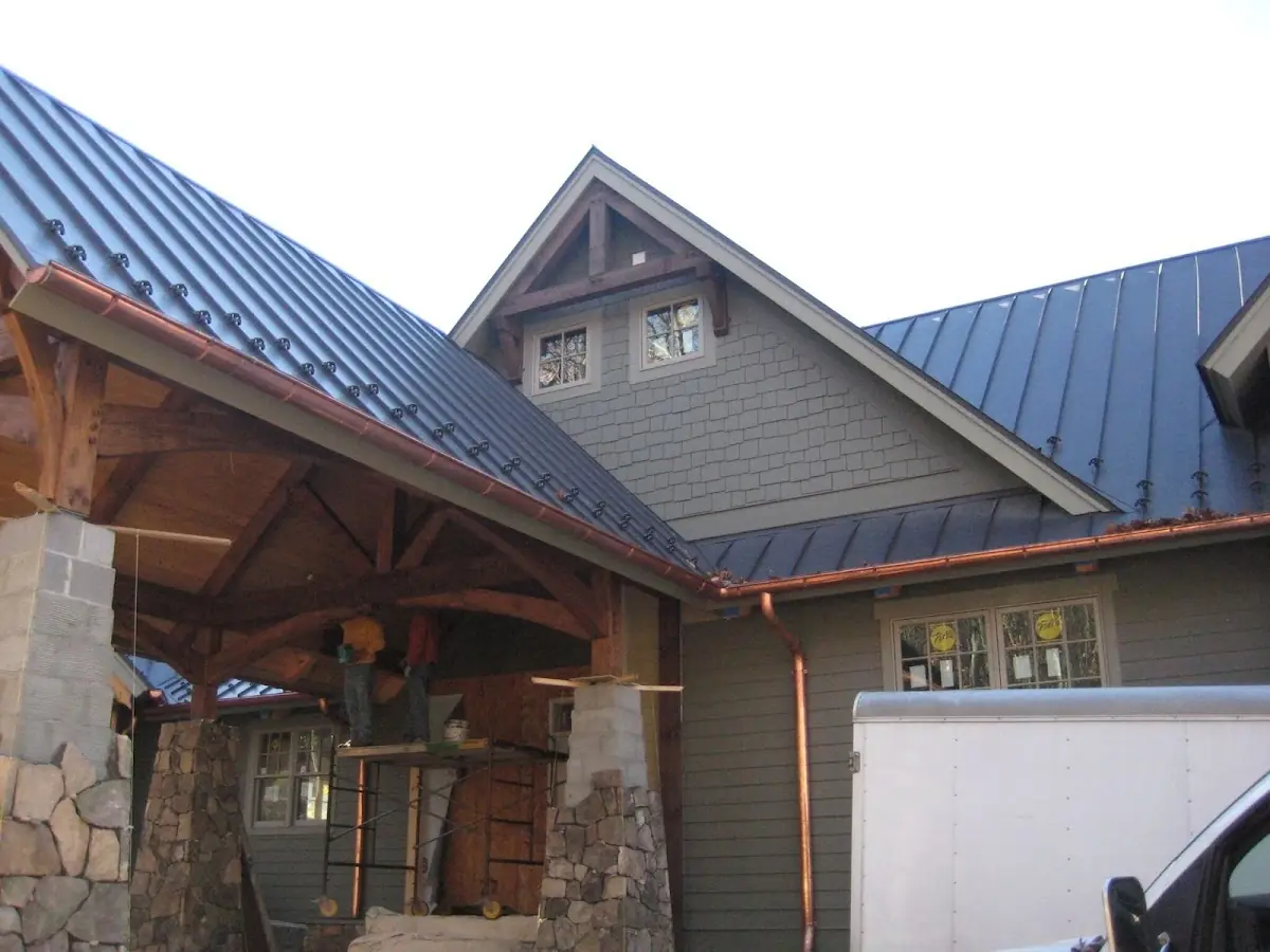 Craftsman Roofing team delivering quality roofing work in Gallows Hill